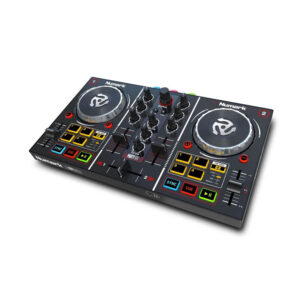 Numark Party Mix - Complete DJ Controller Set for Serato